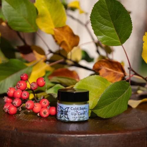 Cold Sore Lip Care